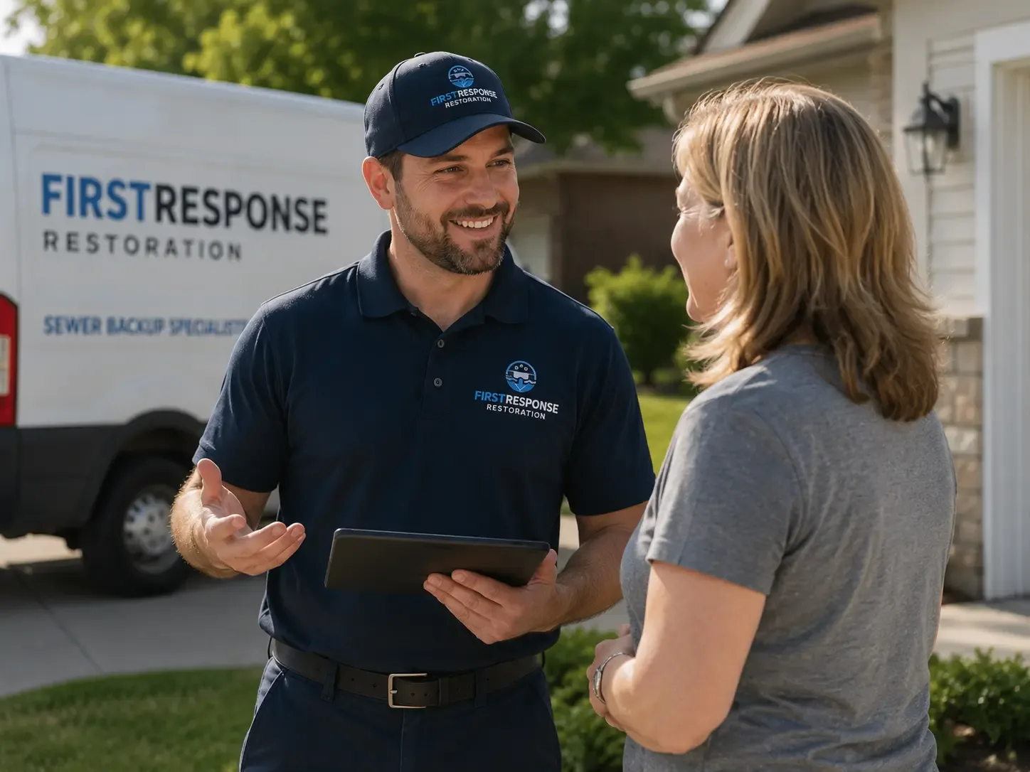 Darlington, IN Sewer Backup Cleanup Q&A